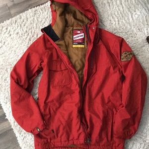Bonfire Arc Snowboard Jacket